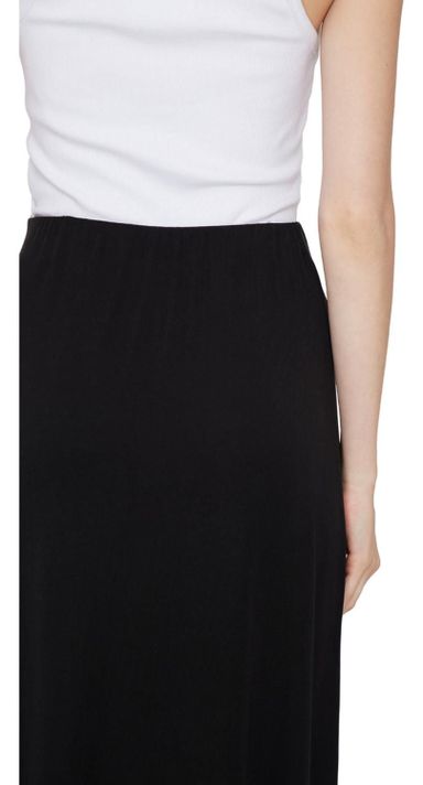 Falda Luisa Negra Jacinta Tienda-7