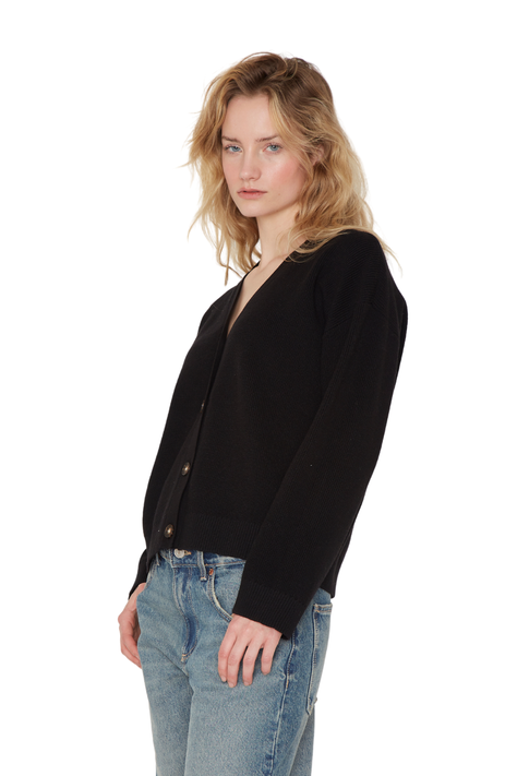 Chaleco Pipa negro Jacinta Tienda-3