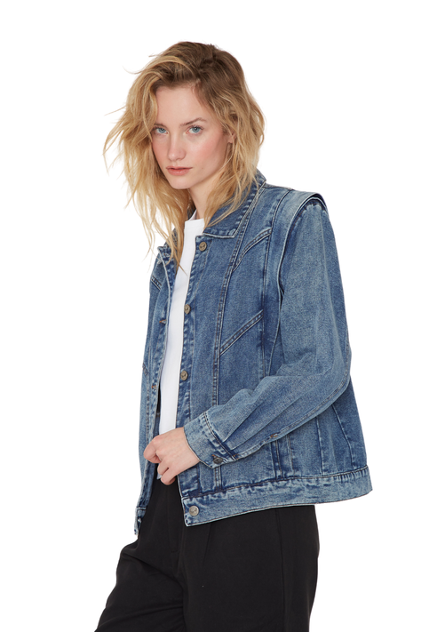 Chaqueta Siena Azul Jacinta Tienda-3