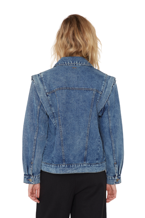 Chaqueta Siena Azul Jacinta Tienda-6