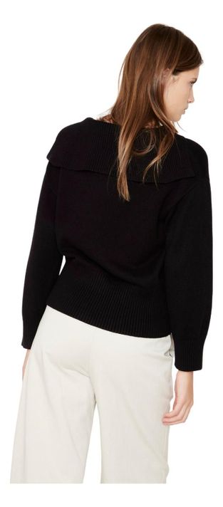 Chaleco Zu Negro Jacinta Tienda-2