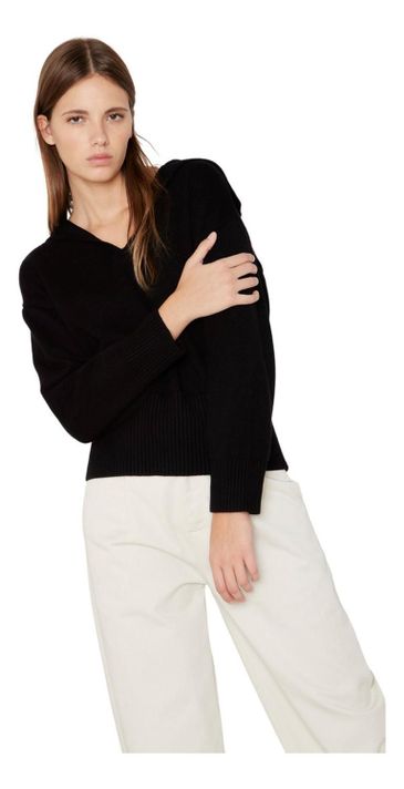 Chaleco Zu Negro Jacinta Tienda-3
