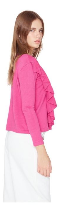Chaleco Celine Fucsia Jacinta Tienda-1