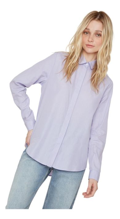 Camisa Cleo Rosada Jacinta Tienda-5
