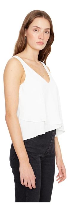Polera Sara Sin Mangas Iii Blanca Jacinta Tienda-3