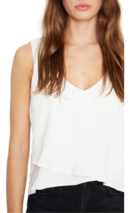 Polera Sara Sin Mangas Iii Blanca Jacinta Tienda-6