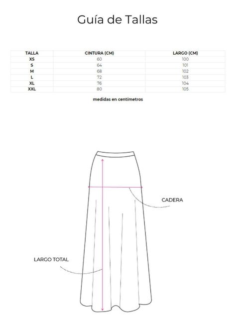 Falda Ana Satin Fucsia Jacinta Tienda-7