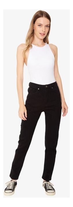 Jeans Juana Negro-0