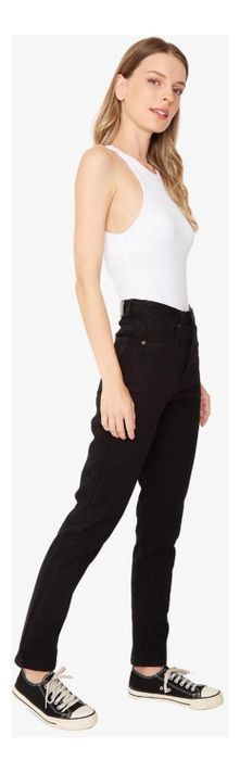 Jeans Juana Negro-1
