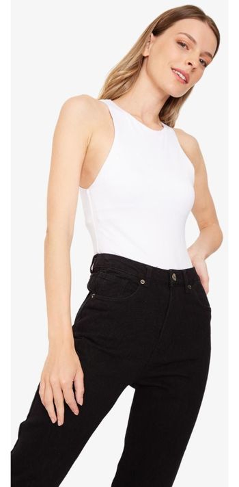 Jeans Juana Negro-3