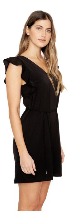 Vestido Zu Negro Jacinta Tienda-2