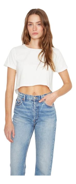 Polera Gracia Manga Corta Iii Blanca Jacinta Tienda-3