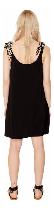 Vestido Bimba Corto Ii Negro Jacinta Tienda-3