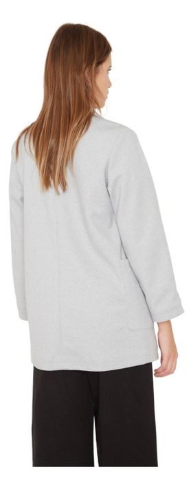 Chaqueta Cloe Gris Jacinta Tienda-3