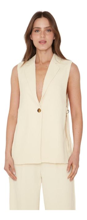 Blazer Elsa Crudo Jacinta Tienda-0