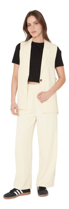 Blazer Elsa Crudo Jacinta Tienda-5