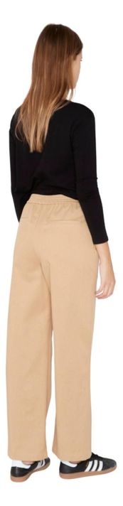 Pantalón Sastre Camel Jacinta Tienda-2
