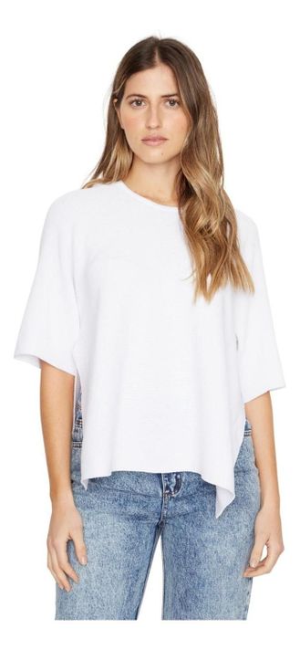 Chaleco Sole Blanco Jacinta Tienda-0