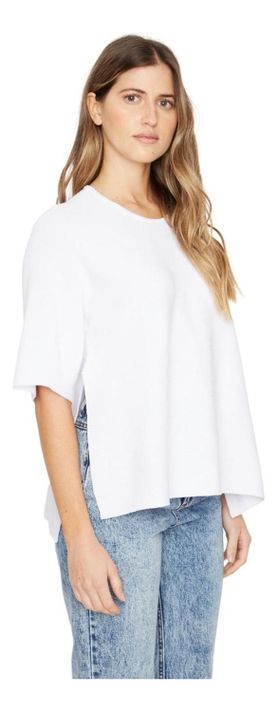 Chaleco Sole Blanco Jacinta Tienda-1