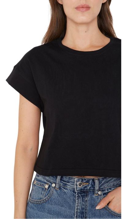 Polera Lara Rib Negra Jacinta Tienda-5