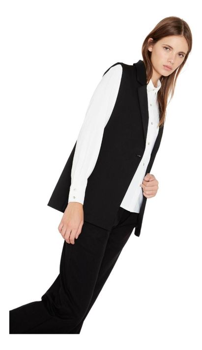 Blazer Owen Negro Jacinta Tienda-0