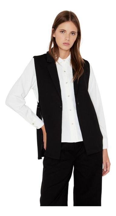 Blazer Owen Negro Jacinta Tienda-1