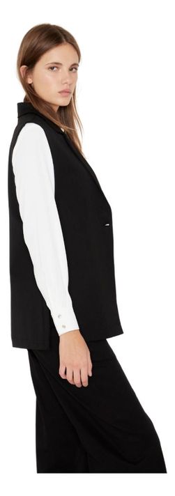 Blazer Owen Negro Jacinta Tienda-2