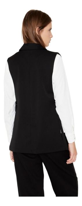 Blazer Owen Negro Jacinta Tienda-3