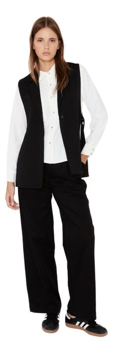 Blazer Owen Negro Jacinta Tienda-4