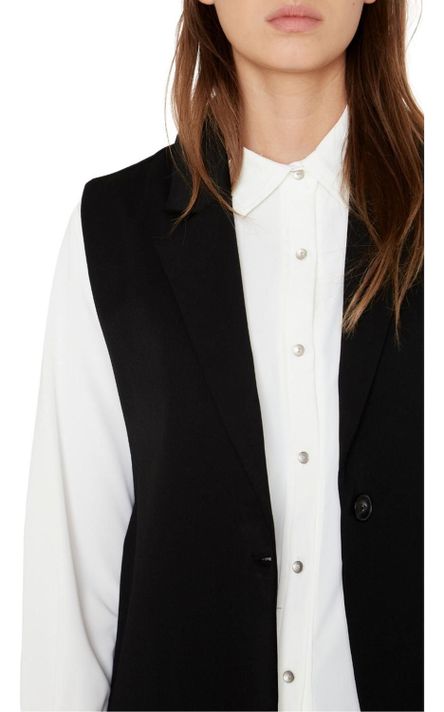 Blazer Owen Negro Jacinta Tienda-5