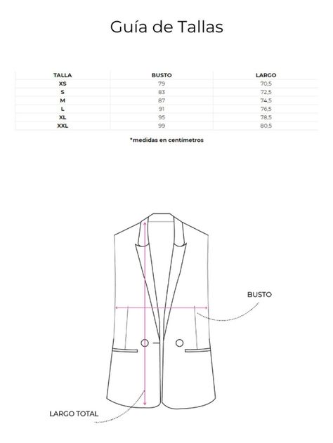 Blazer Owen Negro Jacinta Tienda-6