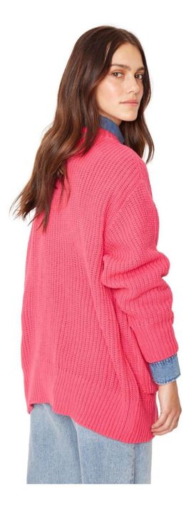 Chaleco Rafaela Fucsia Jacinta Tienda-2