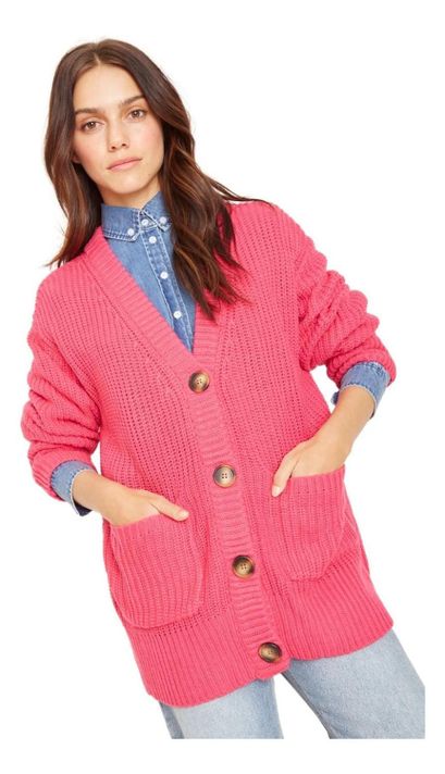 Chaleco Rafaela Fucsia Jacinta Tienda-3