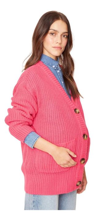 Chaleco Rafaela Fucsia Jacinta Tienda-4