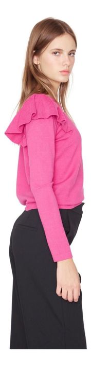 Chaleco Olimpia Iii Fucsia Jacinta Tienda-2