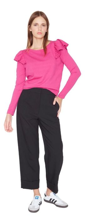 Chaleco Olimpia Iii Fucsia Jacinta Tienda-4