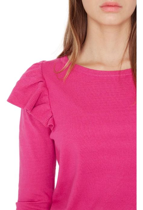 Chaleco Olimpia Iii Fucsia Jacinta Tienda-5