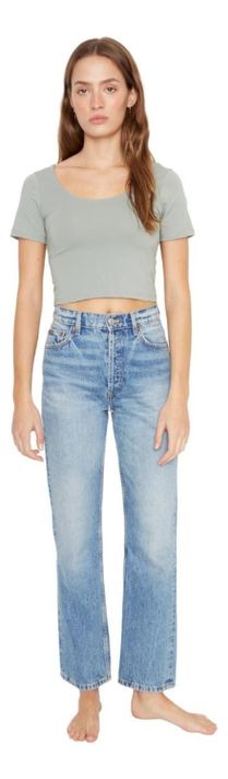 Polera Chloe Ii Verde Jacinta Tienda-5