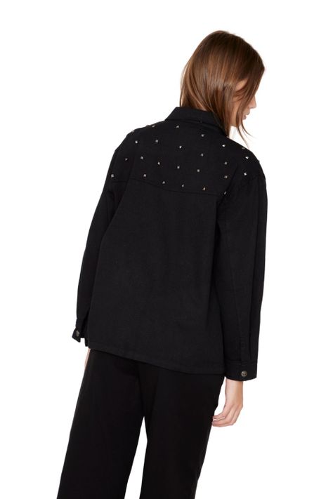 Chaqueta James negra Jacinta Tienda-2