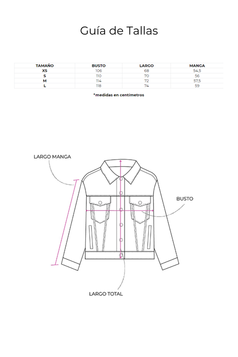 Chaqueta James negra Jacinta Tienda-5
