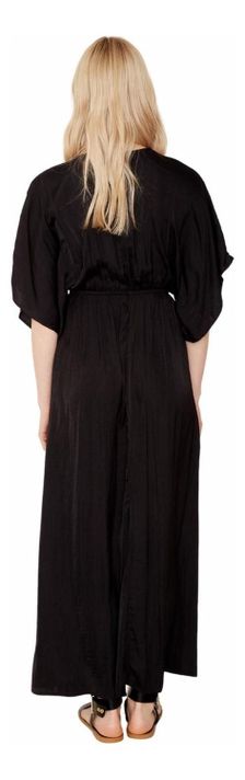 Vestido Diana Negro Jacinta Tienda-3