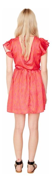 Vestido Anna Corto Boho Print Jacinta Tienda-3