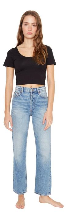 Polera Chloe Ii Negra Jacinta Tienda-5
