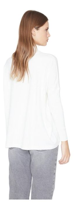 Chaleco Manuela Iii Blanco Jacinta Tienda-3