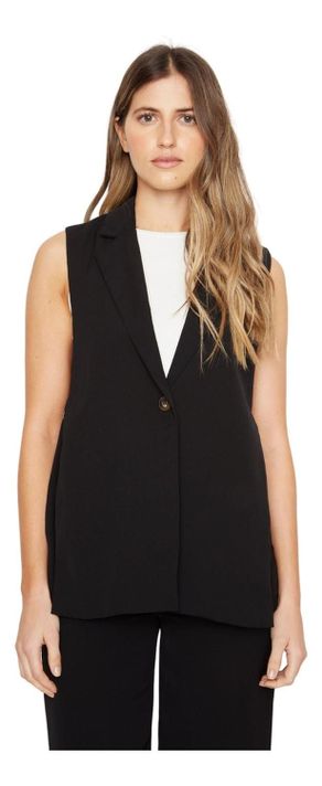 Blazer Elisa Negro Jacinta Tienda-1