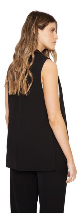 Blazer Elisa Negro Jacinta Tienda-3