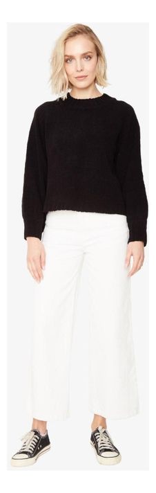 Chaleco Alicia Negro Jacinta Tienda-6