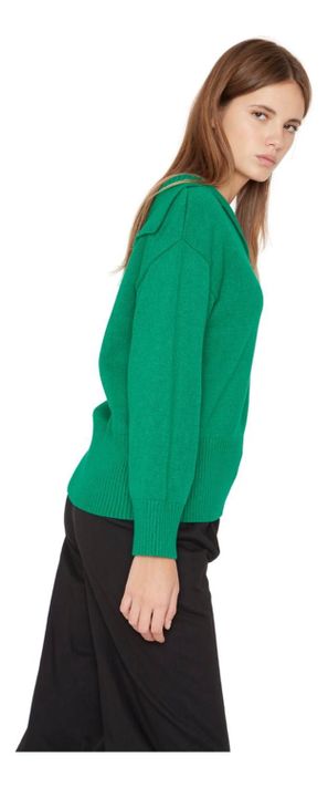 Chaleco Zu Verde Jacinta Tienda-1