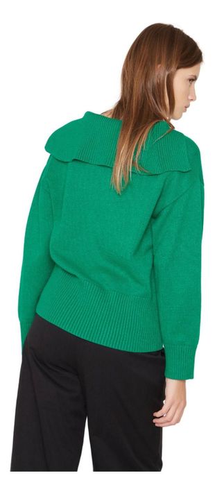 Chaleco Zu Verde Jacinta Tienda-2