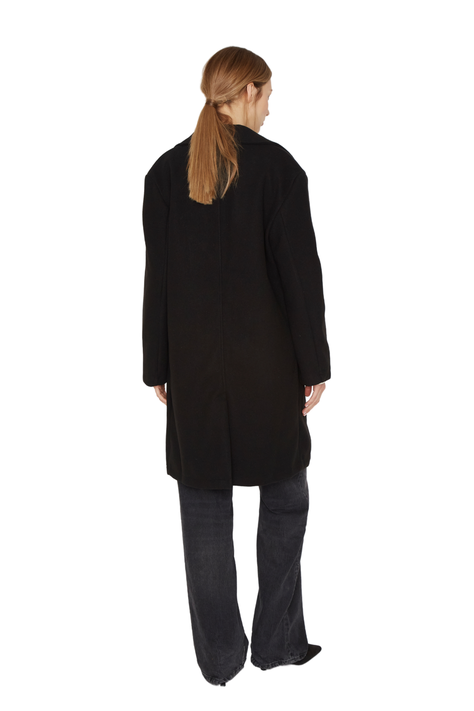 Abrigo London negro Jacinta Tienda-5